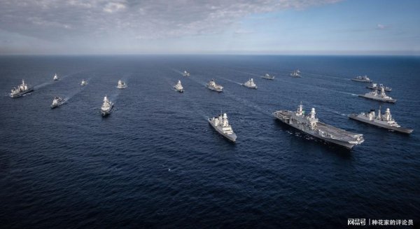 传金所配资 意大利海军现代化转型：核动力航母与无人作战力量的未来布局