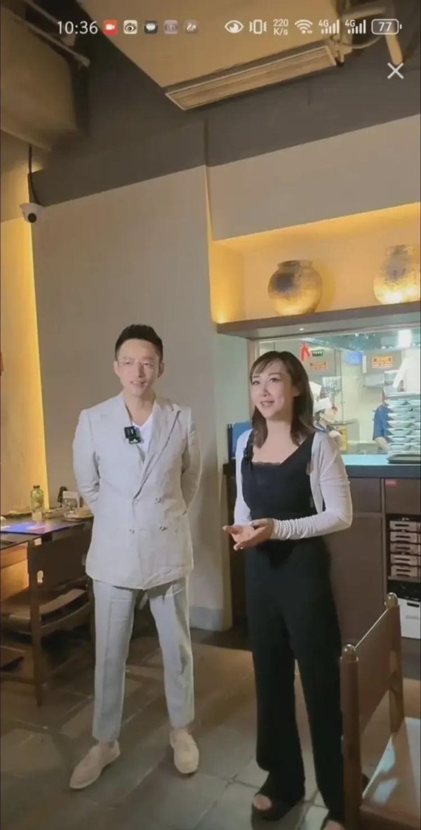 升利配 最新！汪小菲接受内蒙电视台采访！脱稿演讲，人气爆棚，赢麻了！