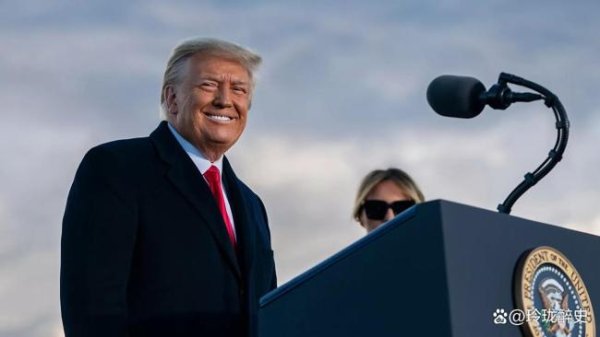 同花配资 特朗普为何对中国放低了姿态 争取访华机会