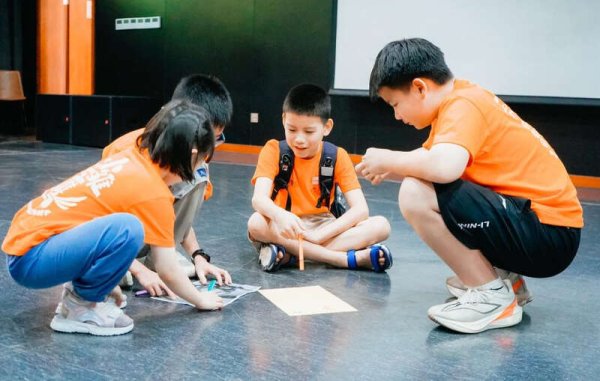 赤盈配资 杭州余杭为双职工子女量身定制暑托课程