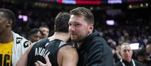 智策管家 阿夫迪亚：东契奇是天赋极高的球员 斯洛文尼亚非常依赖他