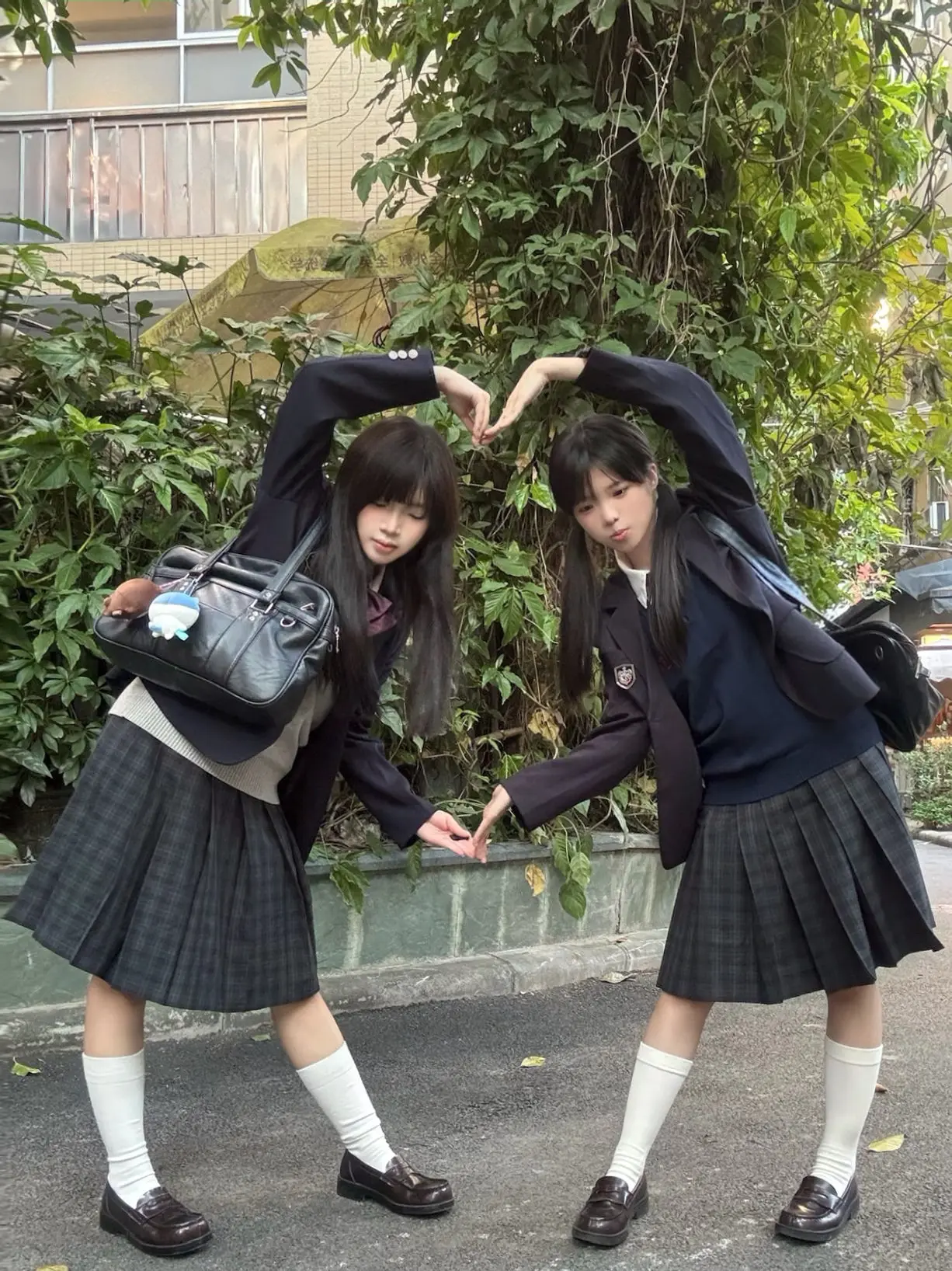 中股网 秋冬就这样美萌。